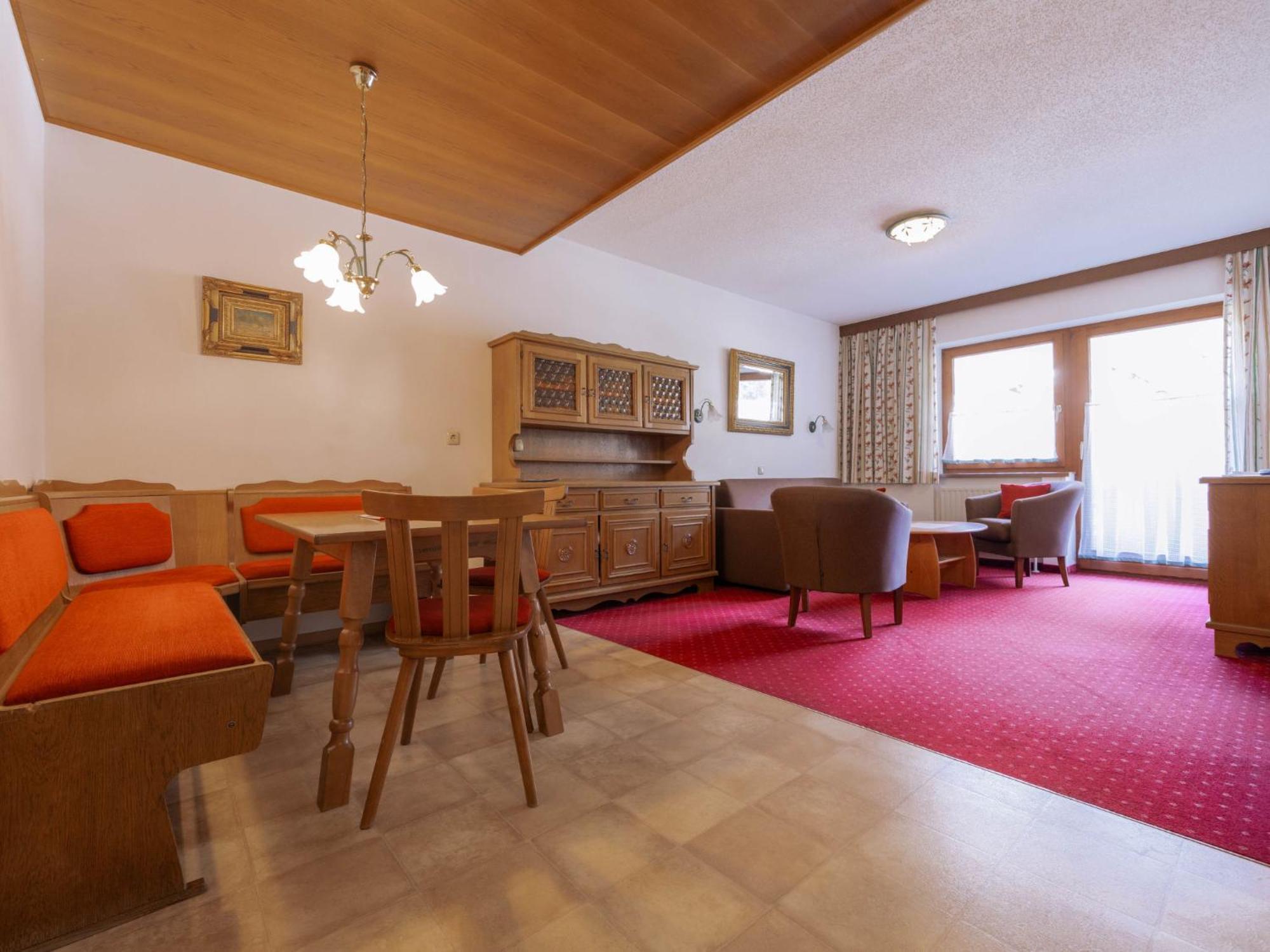 Apartment App- 102 By Interhome Maurach  Buitenkant foto